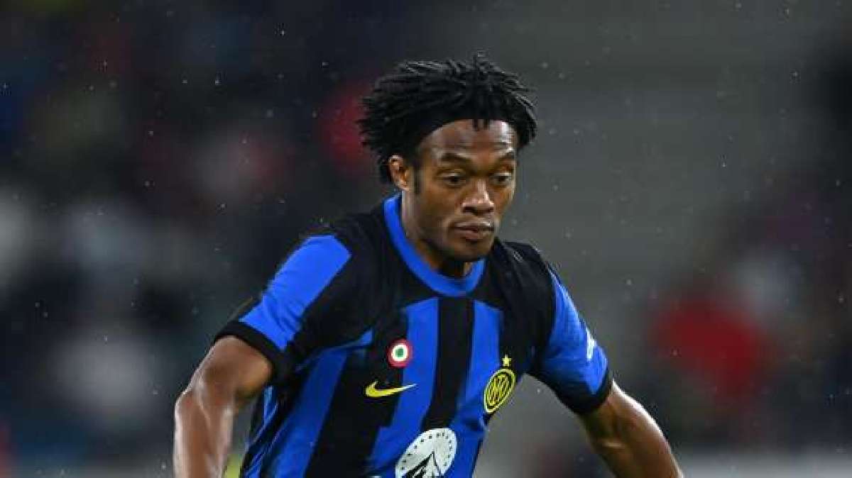 Inter, giallo Cuadrado: cambia la simulazione online del numero di maglia, Serie  A