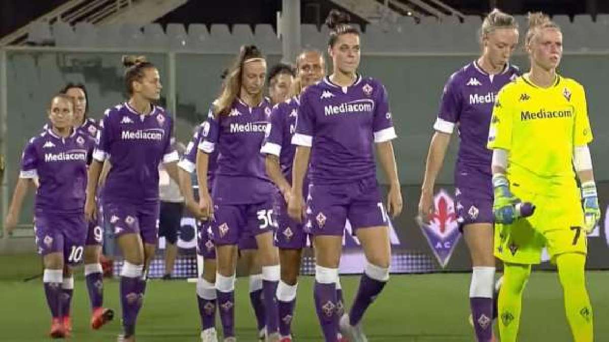 Ronja Aronsson è il nuovo rinforzo della Fiorentina Femminile - L Football