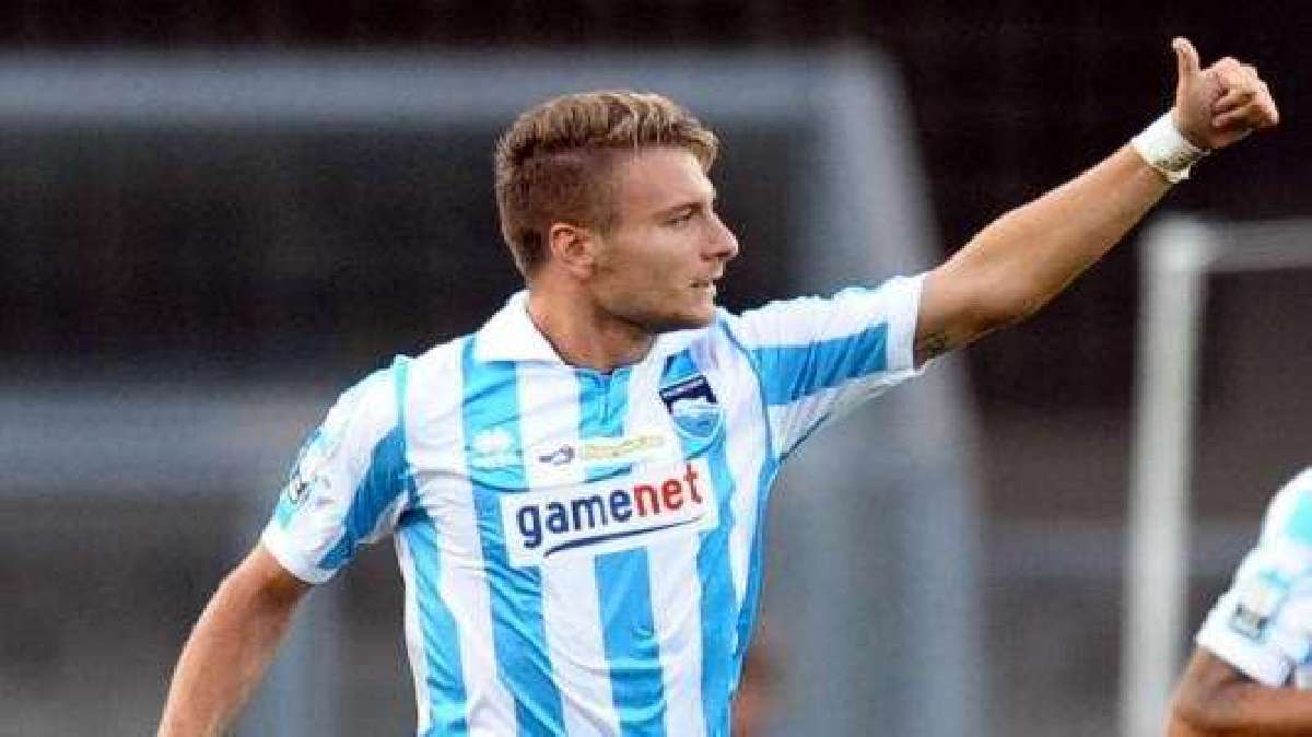 ESCLUSIVA TJ Ciro Immobile