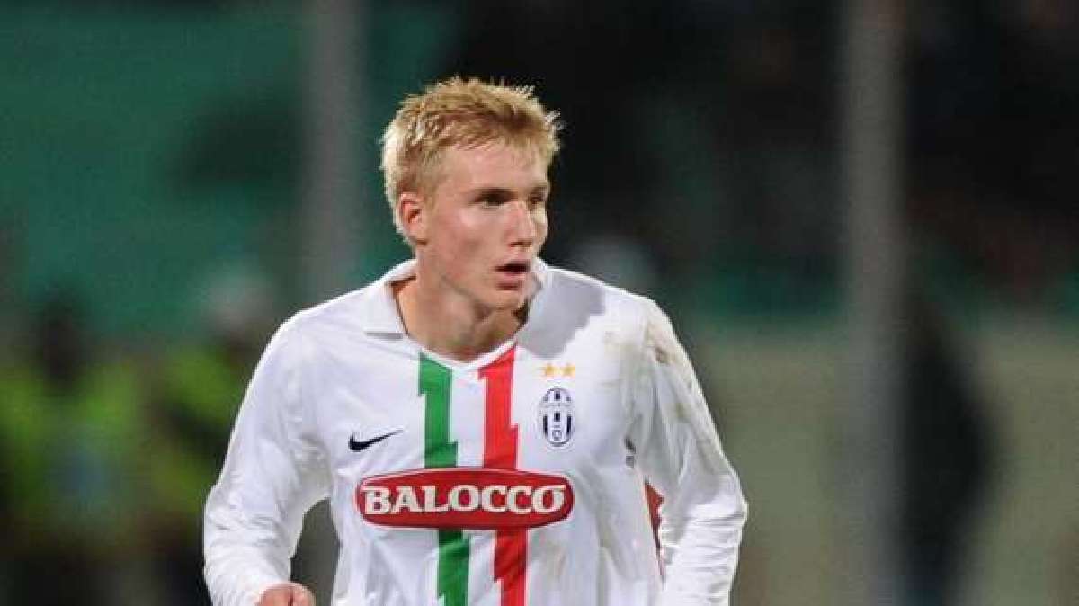 Gli eroi in bianconero: Frederik SORENSEN