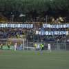 Juve Stabia - Benevento [1-2]: LE FOTO DEL MATCH