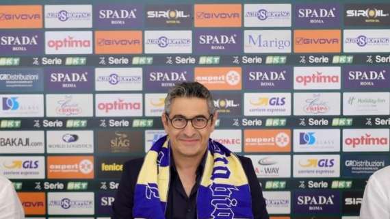 Juve Stabia, ecco Padalino: «Difficile dire di no a questa società»