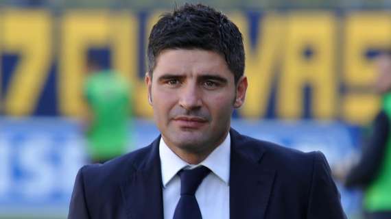 Juve Stabia, Filippi: "Noi mandiamo messaggi al campionato da 27 giornate..."