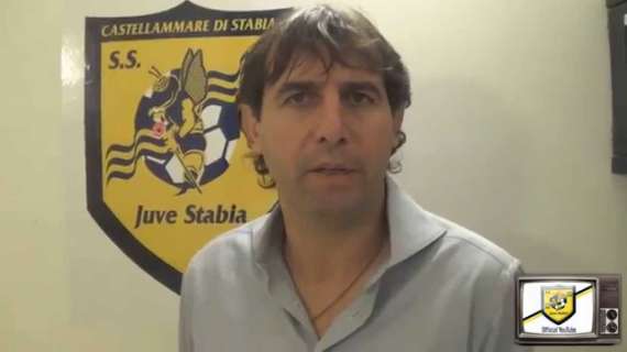 Juve Stabia, risoluzione consensuale per un esterno gialloblù