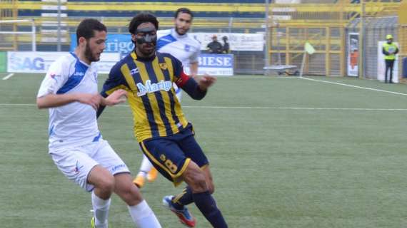 Juve Stabia - Paganese [2-0]: LE FOTO DEL MATCH