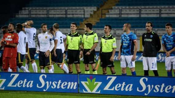 TJS FINALE: Lecce - Juve Stabia 2-0 (20' pt Surraco, 7' st Cosenza)