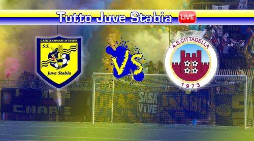 TJS FINALE: Juve Stabia - Cittadella 1-1 (14'st Sowe, 34'st Scaglia)