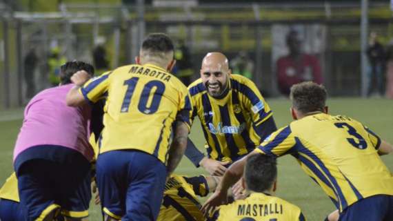 Juve Stabia - Cosenza [2-0] LA FOTOGALLERY