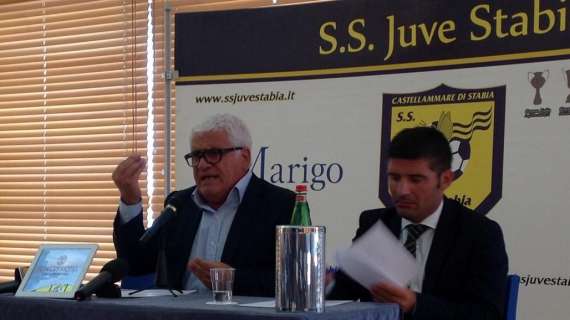Vicenza ripescato in B: il comunicato ufficiale della Juve Stabia