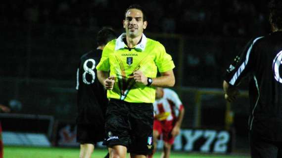 Designazioni 28^ giornata Lega Pro: fischietto laziale per Lecce - JuveStabia