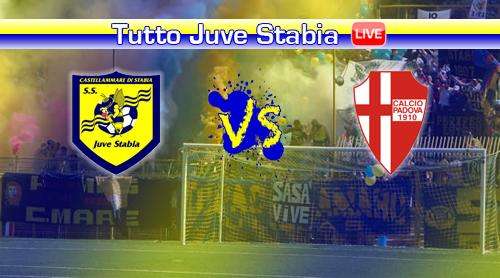 RILEGGI IL LIVE di Juve Stabia - Padova 1-1 (30' pt Doukara, 30'st Pasquato)