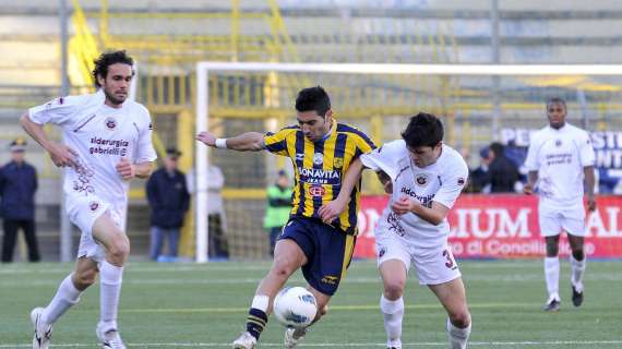 UFFICIALE: Horacio Erpen è un calciatore dell'Arezzo