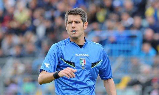 Designazioni 26^ giornata Lega Pro: ecco chi arbitrerà il derby Juve Stabia - Paganese