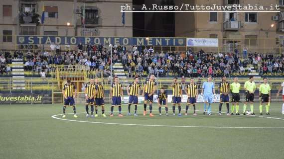 IL TABELLINO: Juve Stabia - Lecce 1-1  (20'st Moscardelli, 27'st Romeo)
