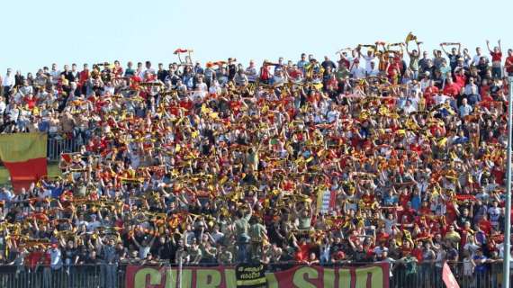 Benevento nella storia: Lecce asfaltato, è Serie B!