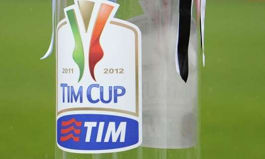 TIM CUP: fissato l'orario del match Juve Stabia - Melfi
