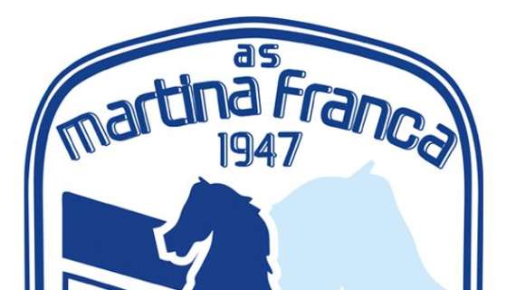 Niente fidejussione: il Martina dice addio alla Lega Pro 