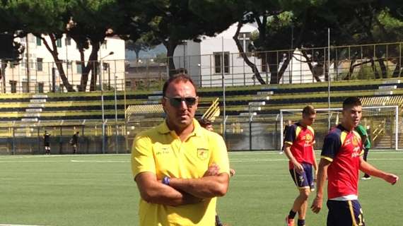 Juve Stabia, l'ex tecnico della Primavera Mario Turi riparte dal S. Agnello