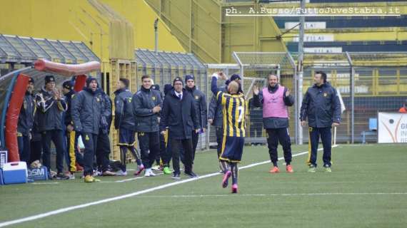 Juve Stabia - Melfi [1-1] LA FOTOGALLERY