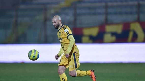 Juve Stabia, si muove il Bari su Carlini