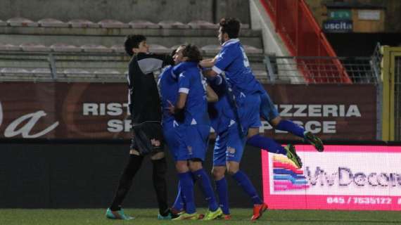 Play off: Bassano e Como volano in finale, Reggiana e Matera sconfitte ai rigori 