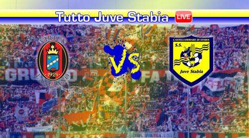 TJS FINALE: Virtus Lanciano - Juve Stabia 1-0 (38'st Mammarella)