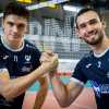 Pallavolo - Il Cisterna Volley in testa alle classifiche con Faure e Jordi Ramon