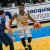Basket - Benacquista, contro Agrigento punti pesanti per la classifica