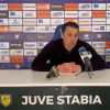 J. Stabia-Latina, Di Donato: "Abbiamo reso facile una partita difficile"
