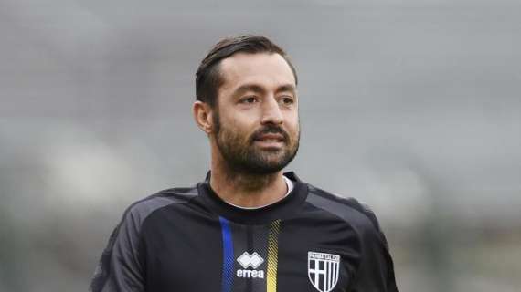 Ex - Scaglia lascia il Parma e torna in Serie C