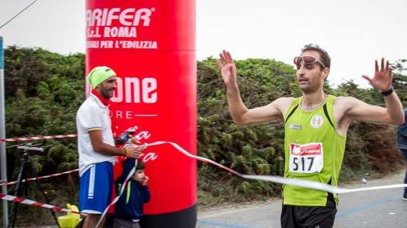 Running - Mare Lago delle Terre Pontine: vincono Desiderio e Romano