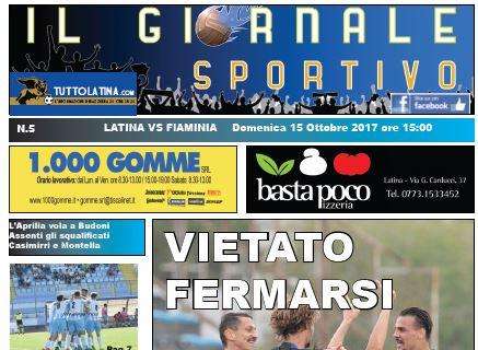 Il Giornale Sportivo - Sfoglia online il sesto numero della stagione