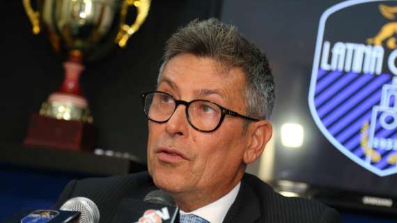Tucciarone: "Ho ceduto le quote a chi può seguire meglio il Latina. Ripescaggio in C possibile"