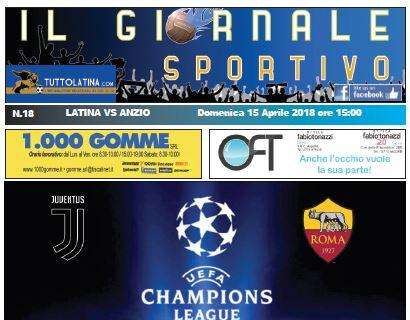 Il Giornale Sportivo - Sfoglia online il diciottesimo numero della stagione