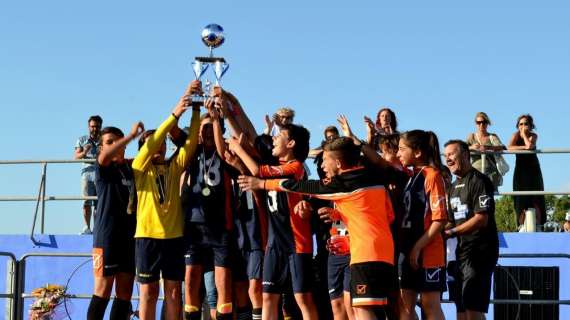 Torneo del Litorale: Doppietta del Latina Calcio Giovani, l'Anzio domina nella classifica generale