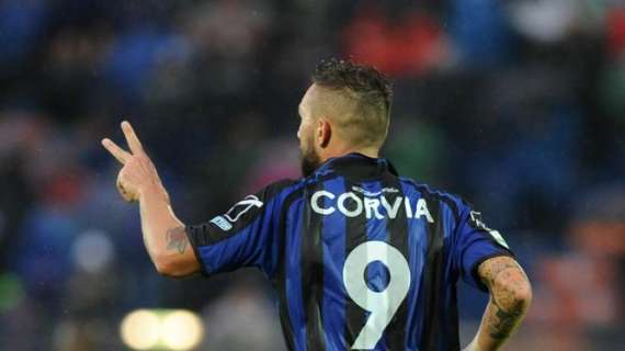 Corvia show a Fondi: due gol e un assist dell'ex nerazzurro nel 3-0 della Racing all'Akragas