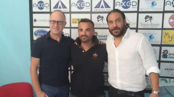 Calcio a 5 - Axed Group Latina, make-up completo. D'Ario "nuovo" direttore sportivo, arrivano cinque rinforzi