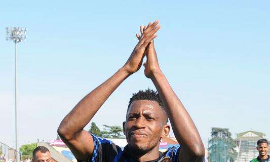SALA STAMPA - Oduamadi: "Contento per gol e vittoria. La salvezza è vicina"