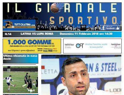 Il Giornale Sportivo - Sfoglia online il quattordicesimo numero della stagione