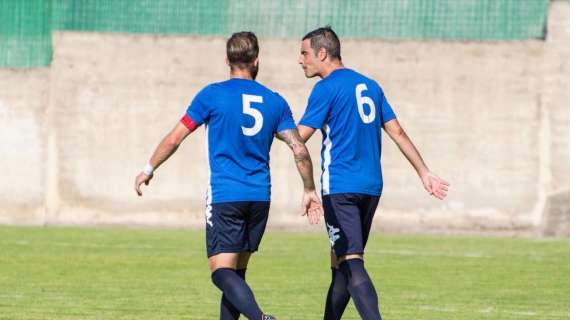 Coppa Italia Serie D - Albalonga sconfitto ai rigori dal Messina nei quarti 