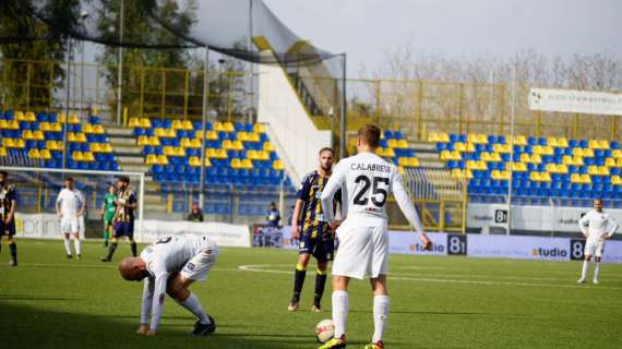 Serie C - Il Latina ritrova gol e vittoria, è 3-1 contro la Juve Stabia