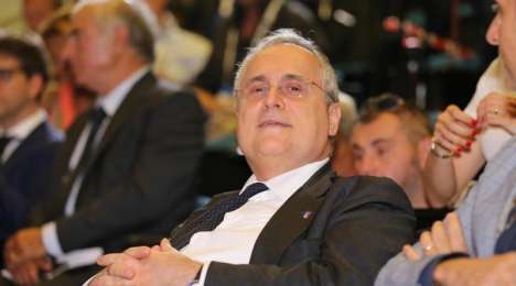 Lotito e Longarini interessati al Latina?