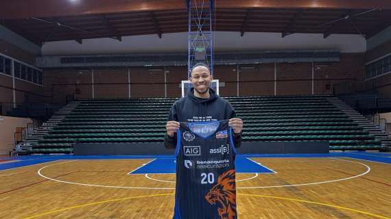 Basket - la Benacquista si rinforza con l'ingaggio di Andy Cleaves II