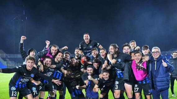 Serie C - Il Latina vince e convince. Contro il Foggia è 3-0 al Francioni