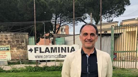 Flaminia: Marco Schenardi è il nuovo allenatore