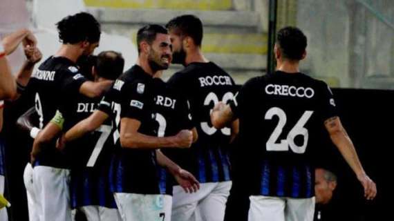 Serie C - Il Latina dilaga al San Filippo: 3-0 al Messina