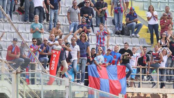 Catania-Latina a rischio: il Tribunale chiede aiuto a Lega e FIGC