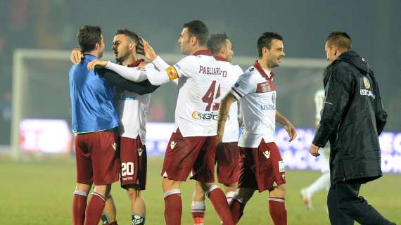 Serie B - Anticipi: Bologna e Trapani raggiungono la vetta