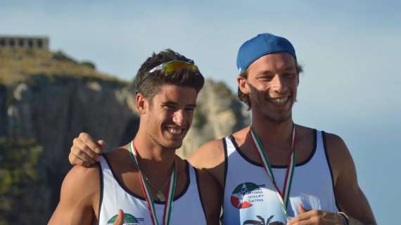 Beach Volley - Bigarelli e De Fabritiis sconfitti in semifinale a Casal Velino