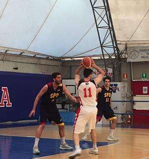 Basket - C Gold Maschile: la Virtus Aprilia centra i playoff